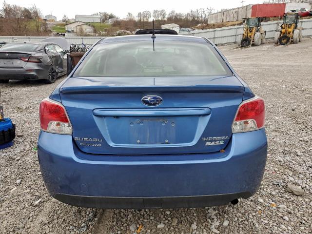 Subaru Impreza Image 2
