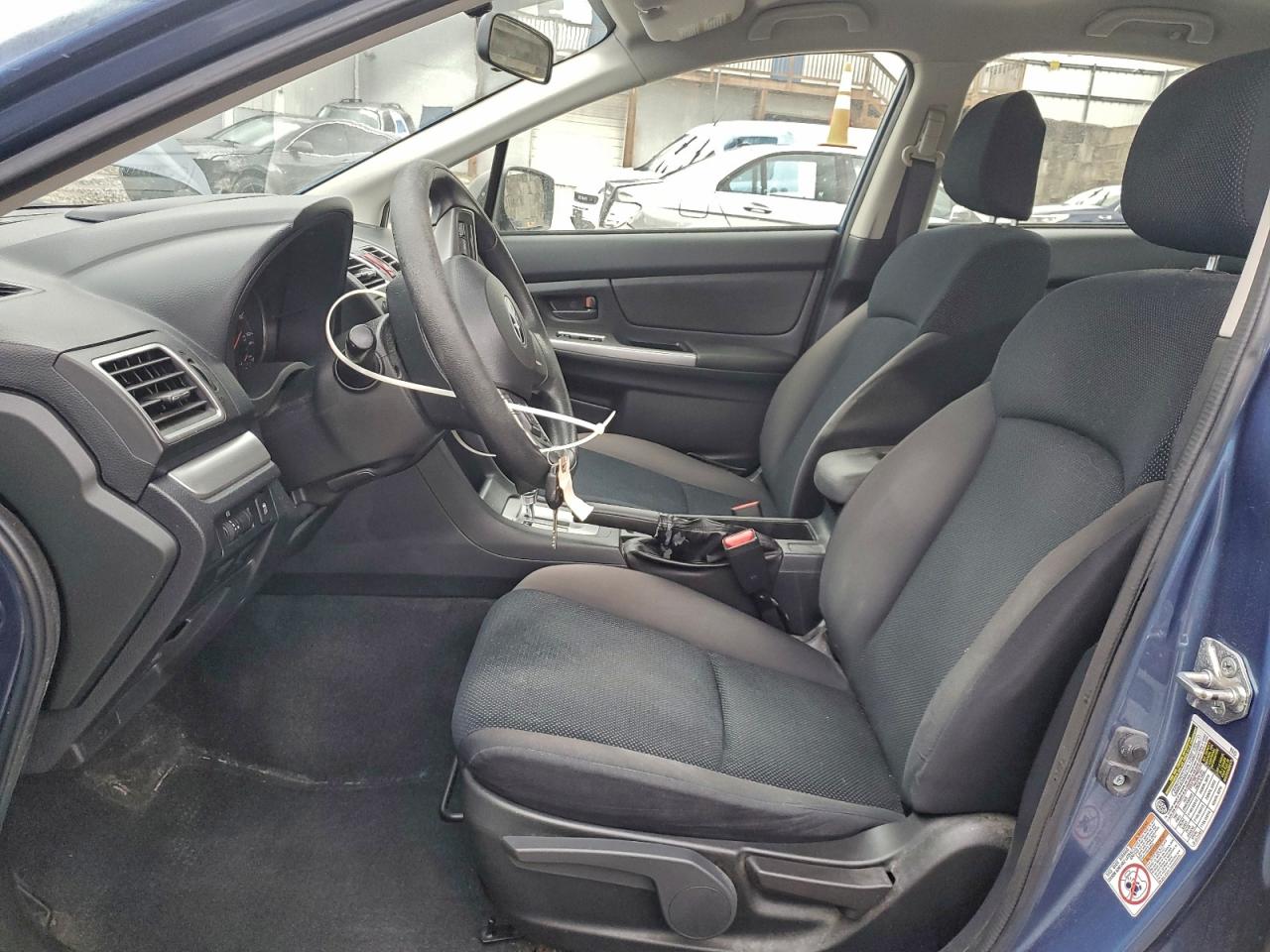 Subaru Impreza Image 11