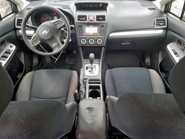 Subaru Impreza Image 5