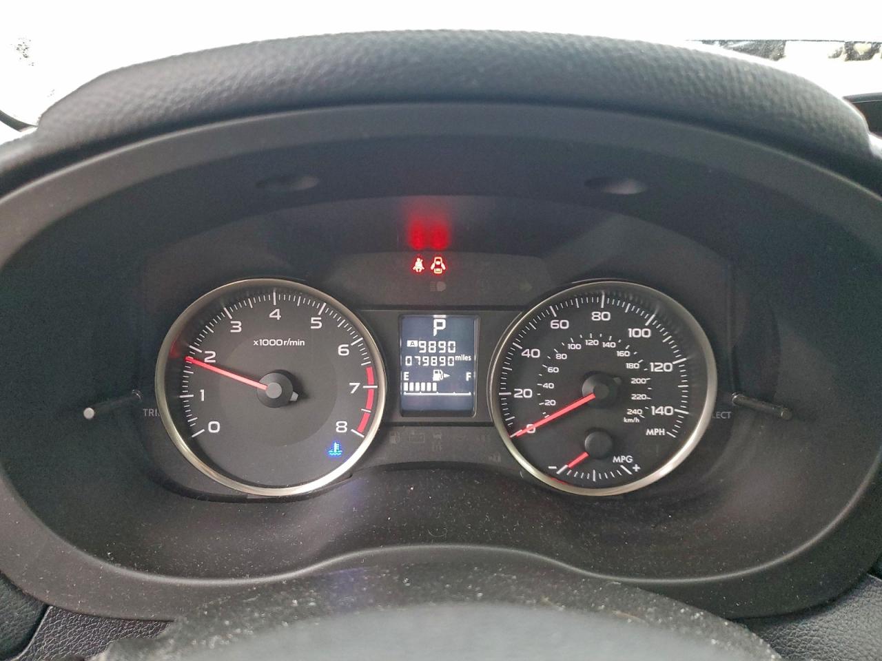 Subaru Impreza Image 13