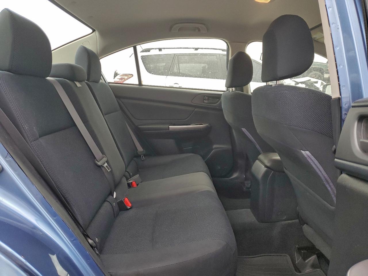 Subaru Impreza Image 6