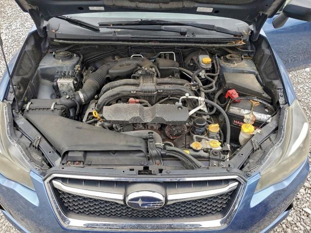 Subaru Impreza Image 12