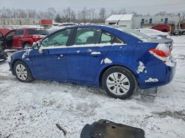 Chevrolet Cruze Ls Image 12
