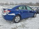 Chevrolet Cruze Ls Image 2