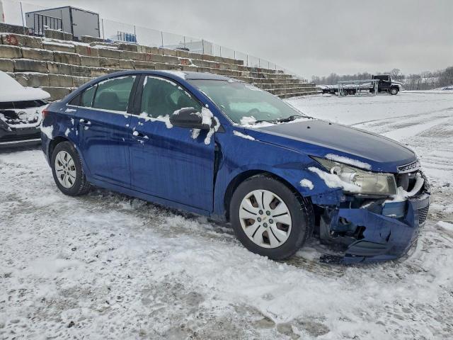 Chevrolet Cruze Ls Image 6