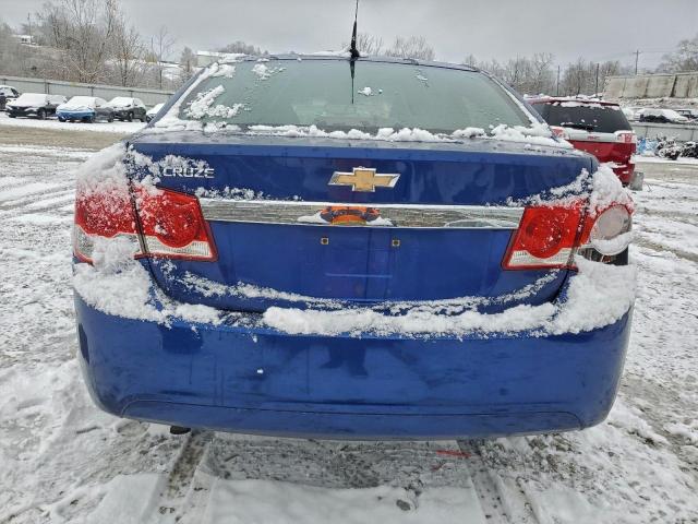 Chevrolet Cruze Ls Image 5