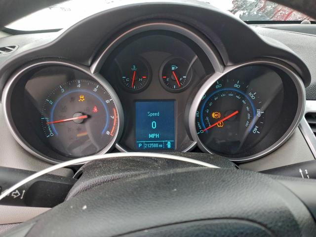 Chevrolet Cruze Ls Image 3