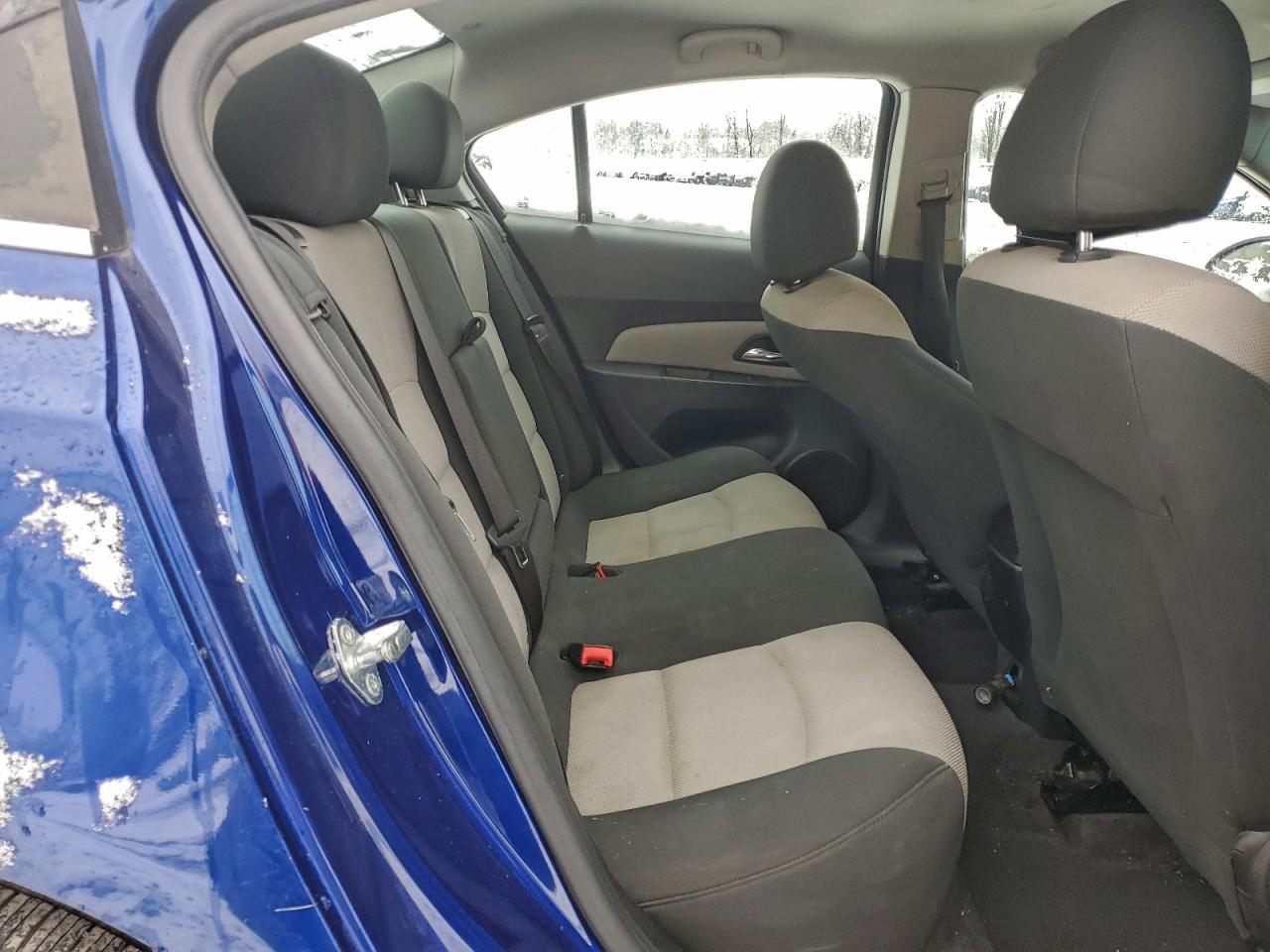 Chevrolet Cruze Ls Image 10