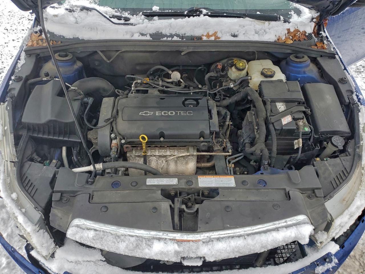 Chevrolet Cruze Ls Image 7