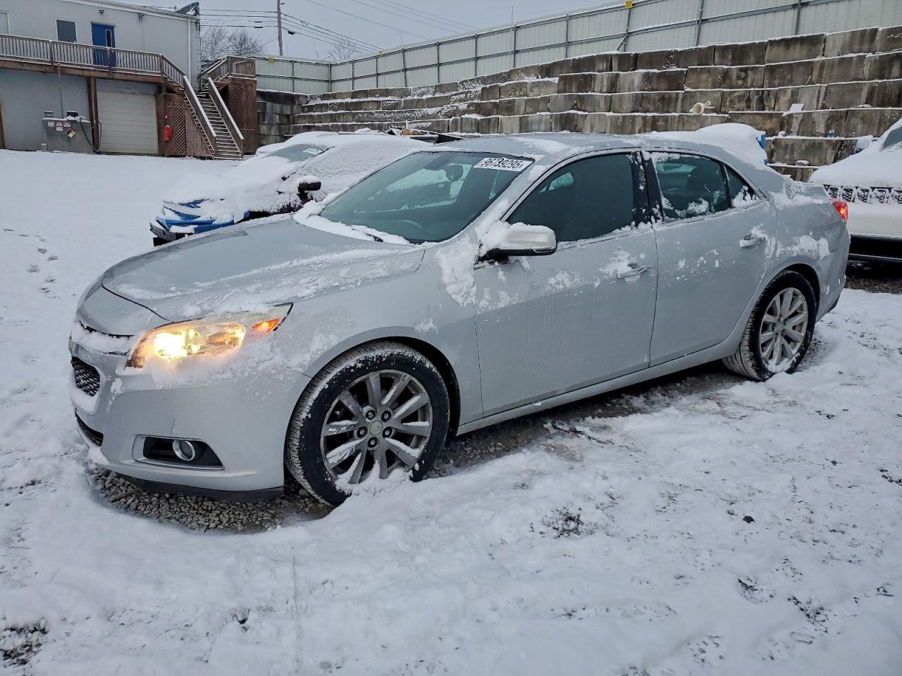 Chevrolet Malibu Ltz Image 1