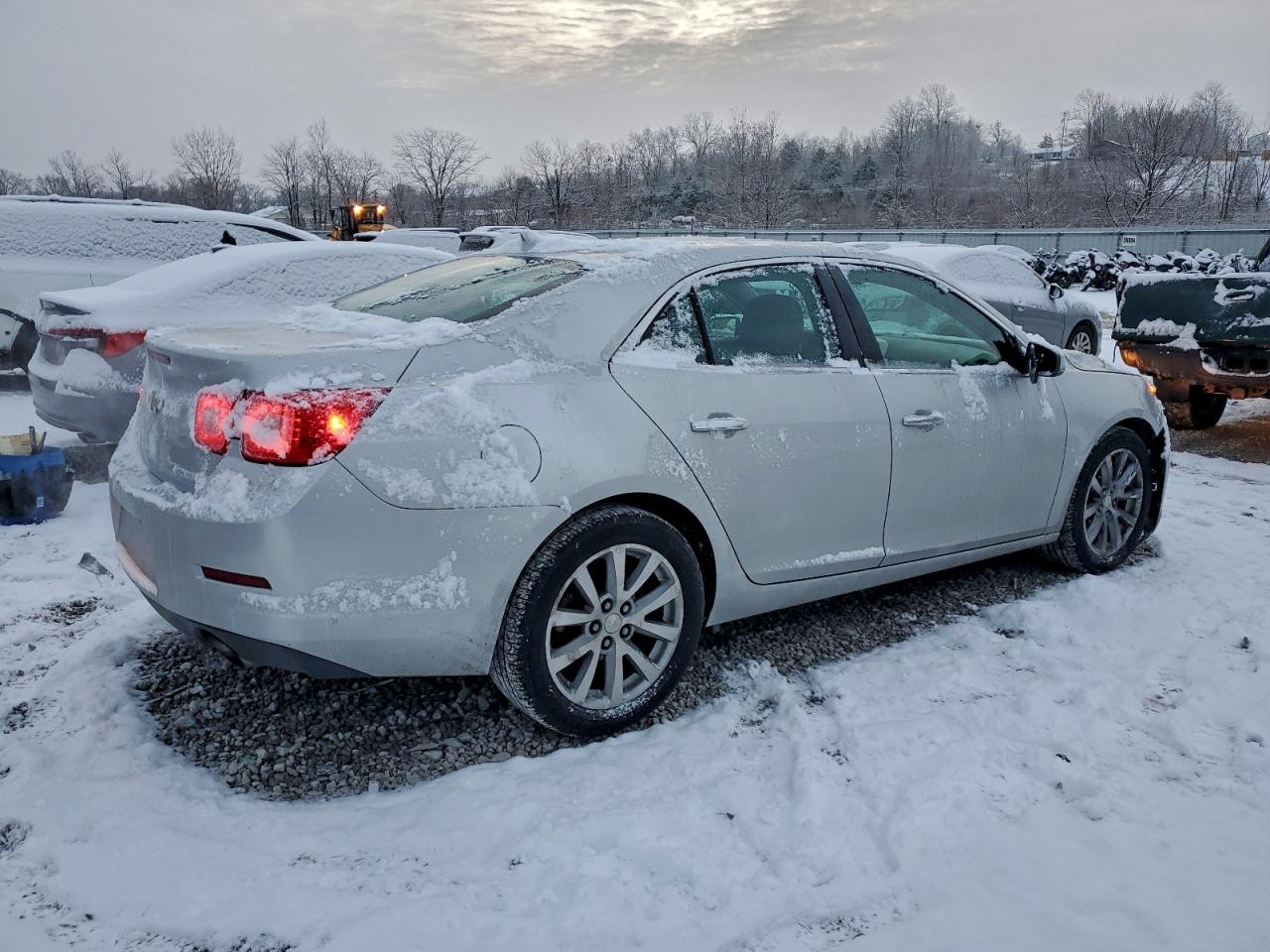 Chevrolet Malibu Ltz Image 6