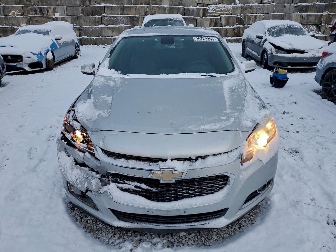 Chevrolet Malibu Ltz Image 3