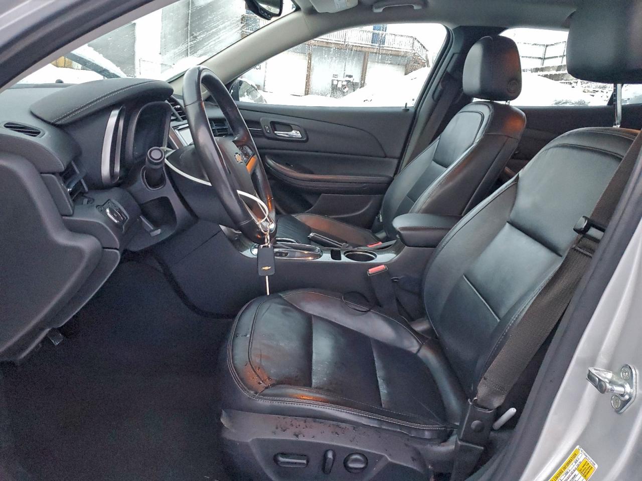 Chevrolet Malibu Ltz Image 8