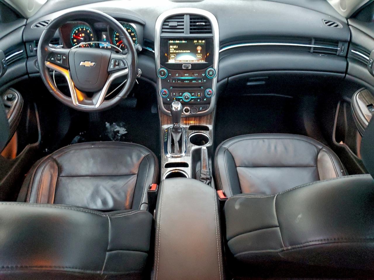 Chevrolet Malibu Ltz Image 5