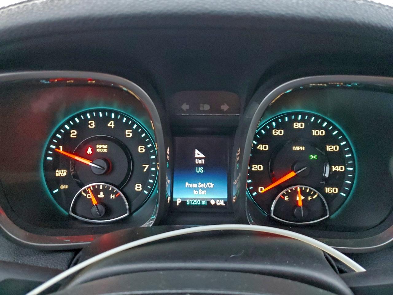 Chevrolet Malibu Ltz Image 10