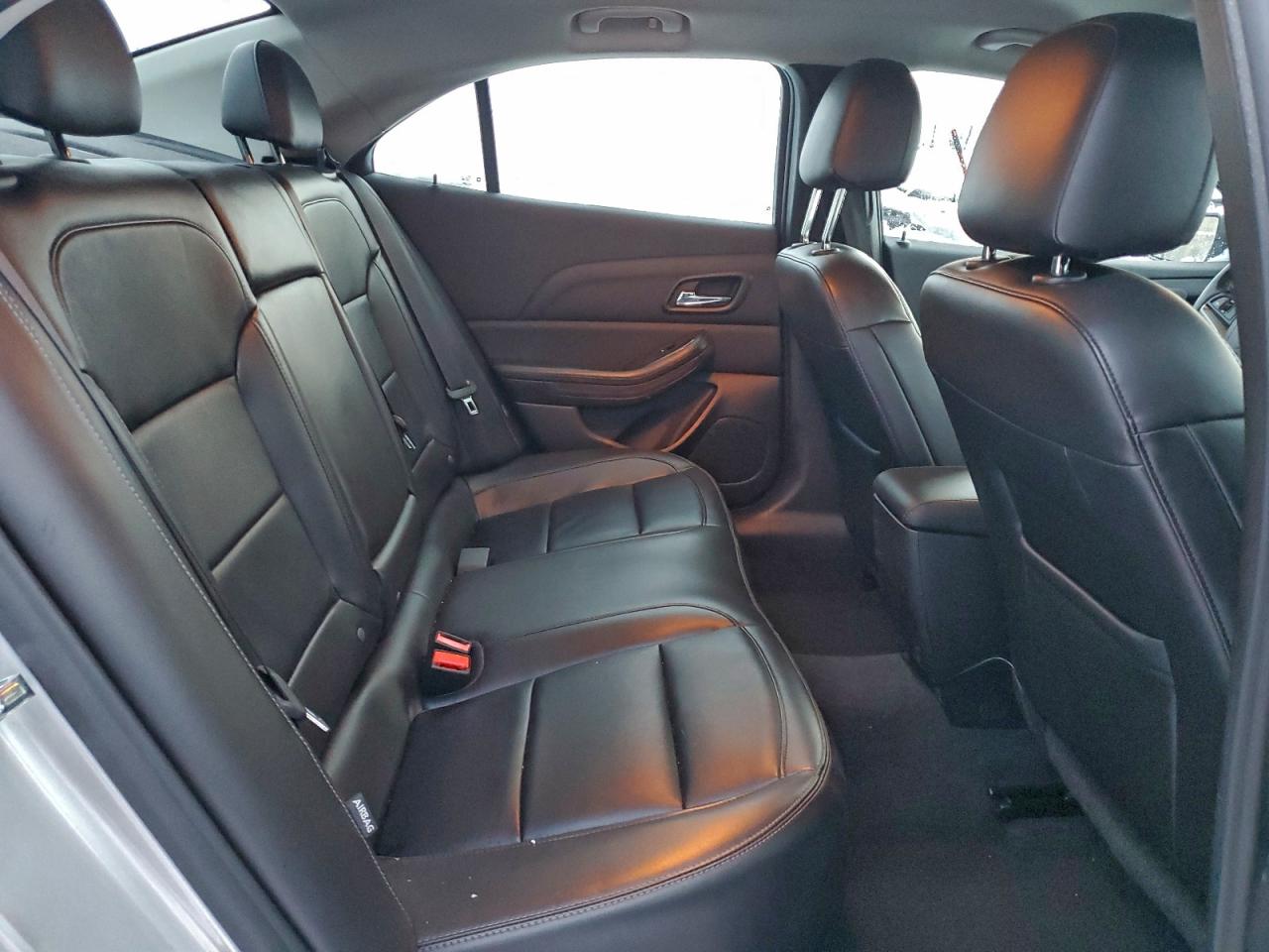 Chevrolet Malibu Ltz Image 9