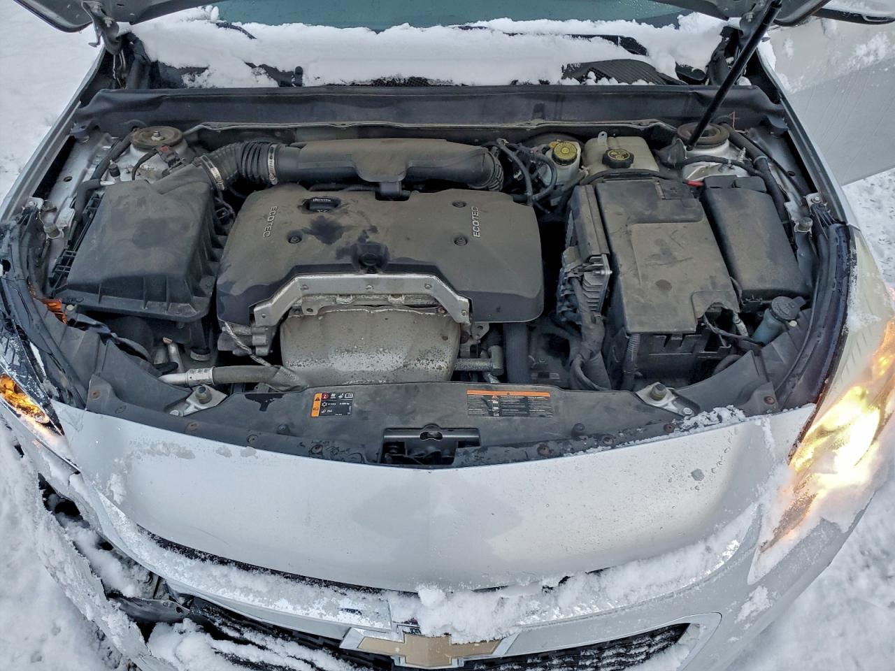 Chevrolet Malibu Ltz Image 11