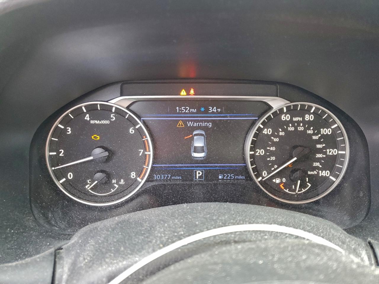 Nissan Altima S Image 7