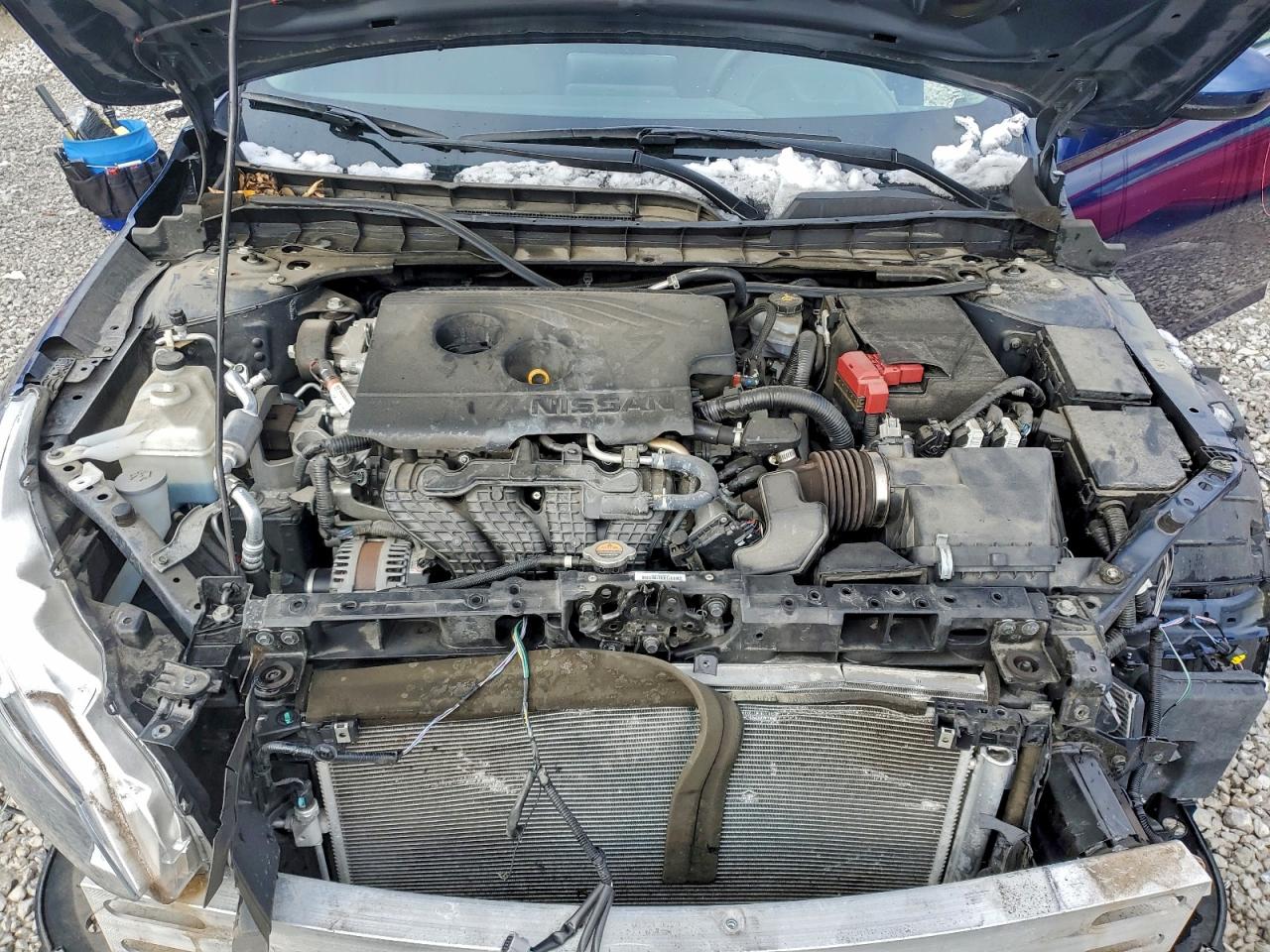 Nissan Altima S Image 13