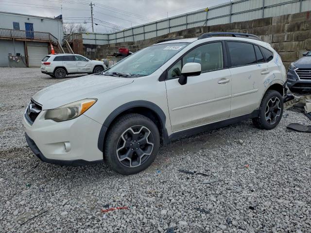  Salvage Subaru Xv