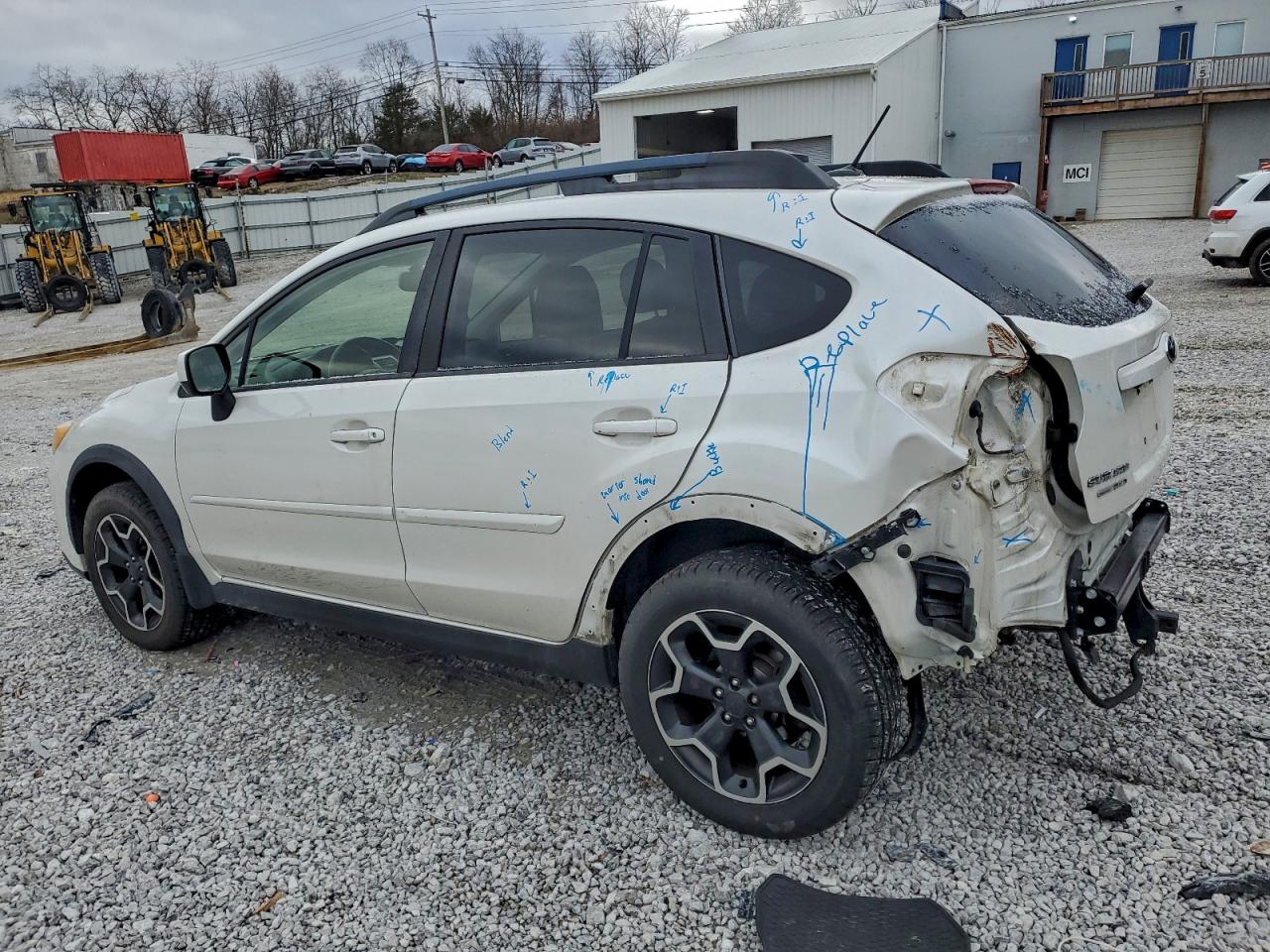 Subaru Xv 2.0 Limited Image 13