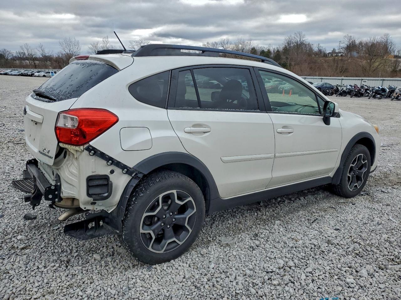 Subaru Xv 2.0 Limited Image 11