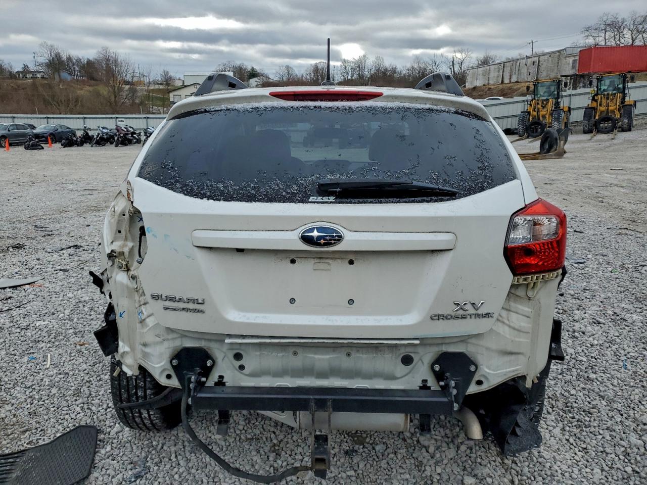 Subaru Xv 2.0 Limited Image 3