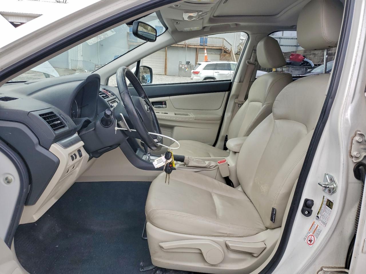 Subaru Xv 2.0 Limited Image 5