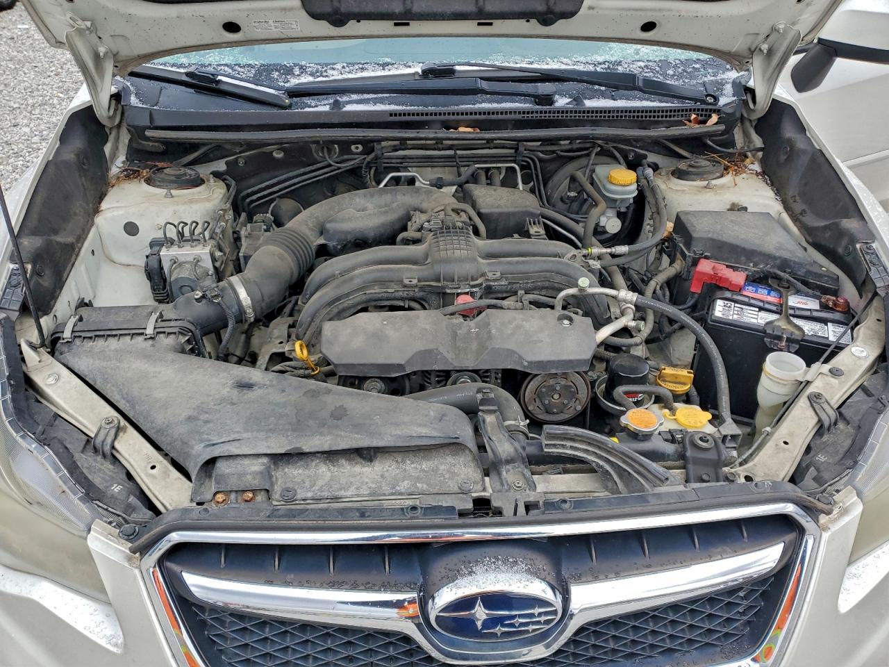 Subaru Xv 2.0 Limited Image 9