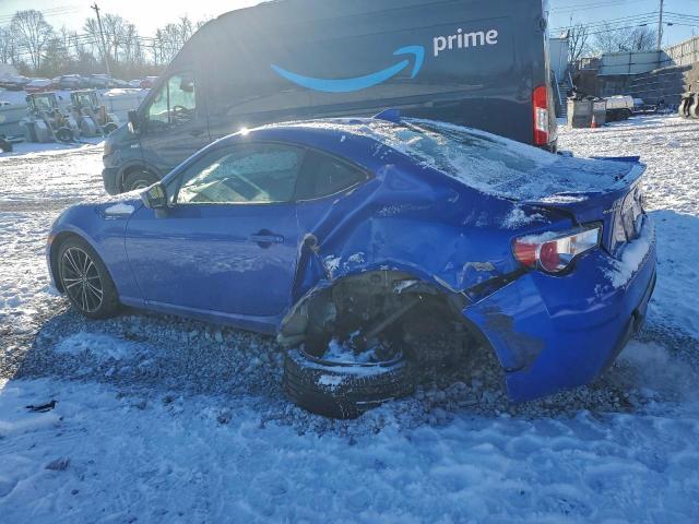 Subaru BRZ 2.0 Limited Image 10