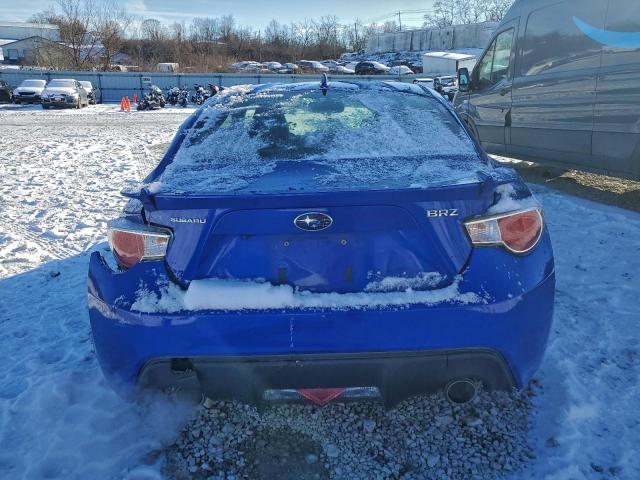 Subaru BRZ 2.0 Limited Image 13