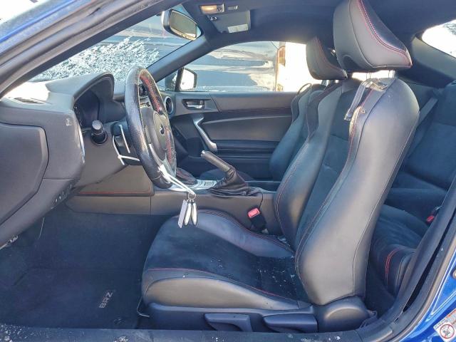 Subaru BRZ 2.0 Limited Image 8