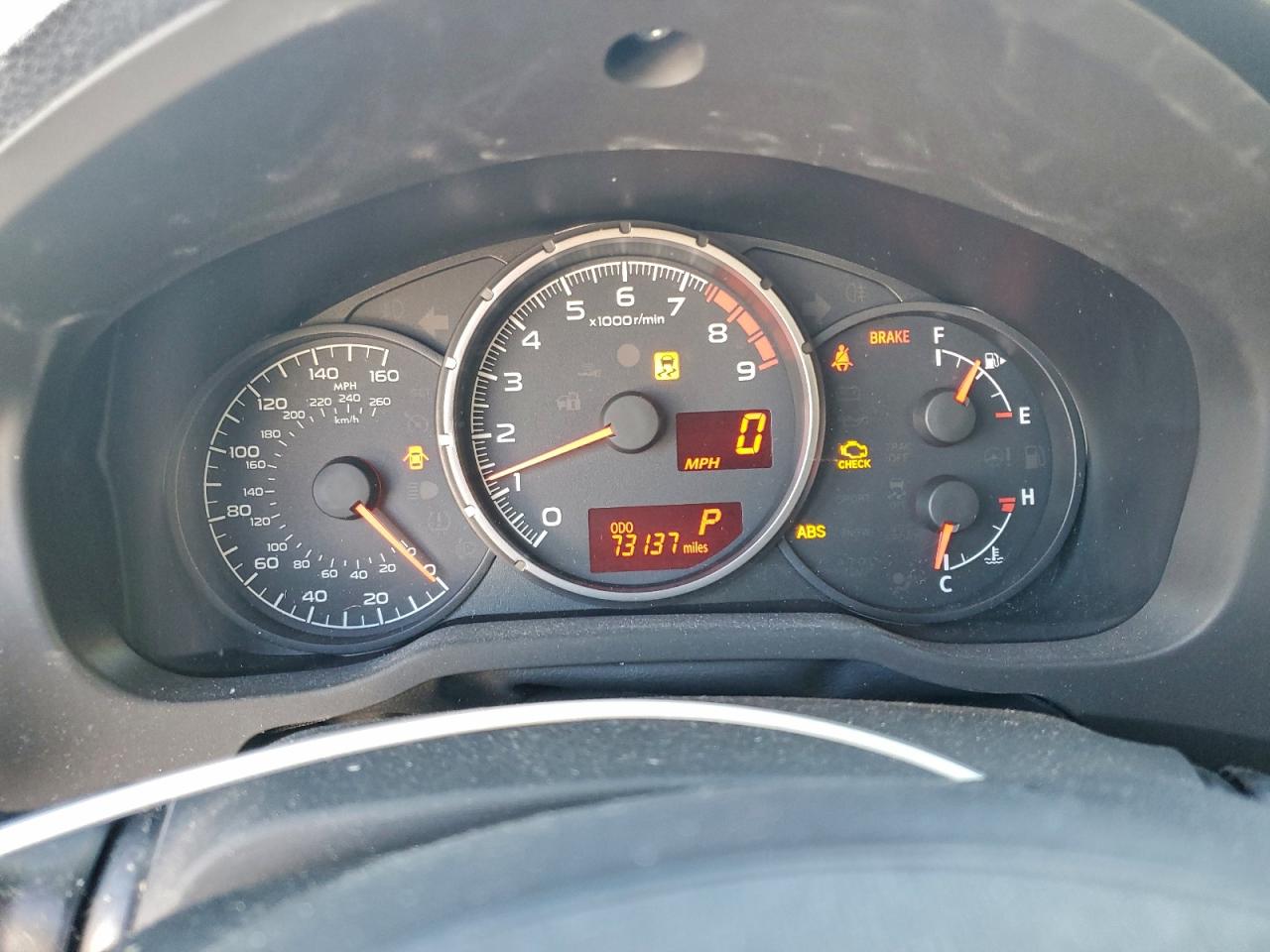 Subaru BRZ 2.0 Limited Image 7