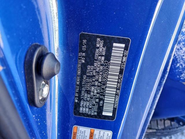 Subaru BRZ 2.0 Limited Image 12