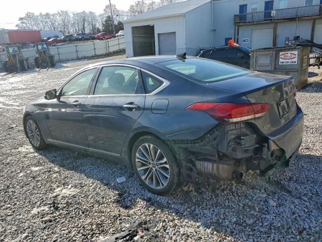 Genesis G80 Base Image 7