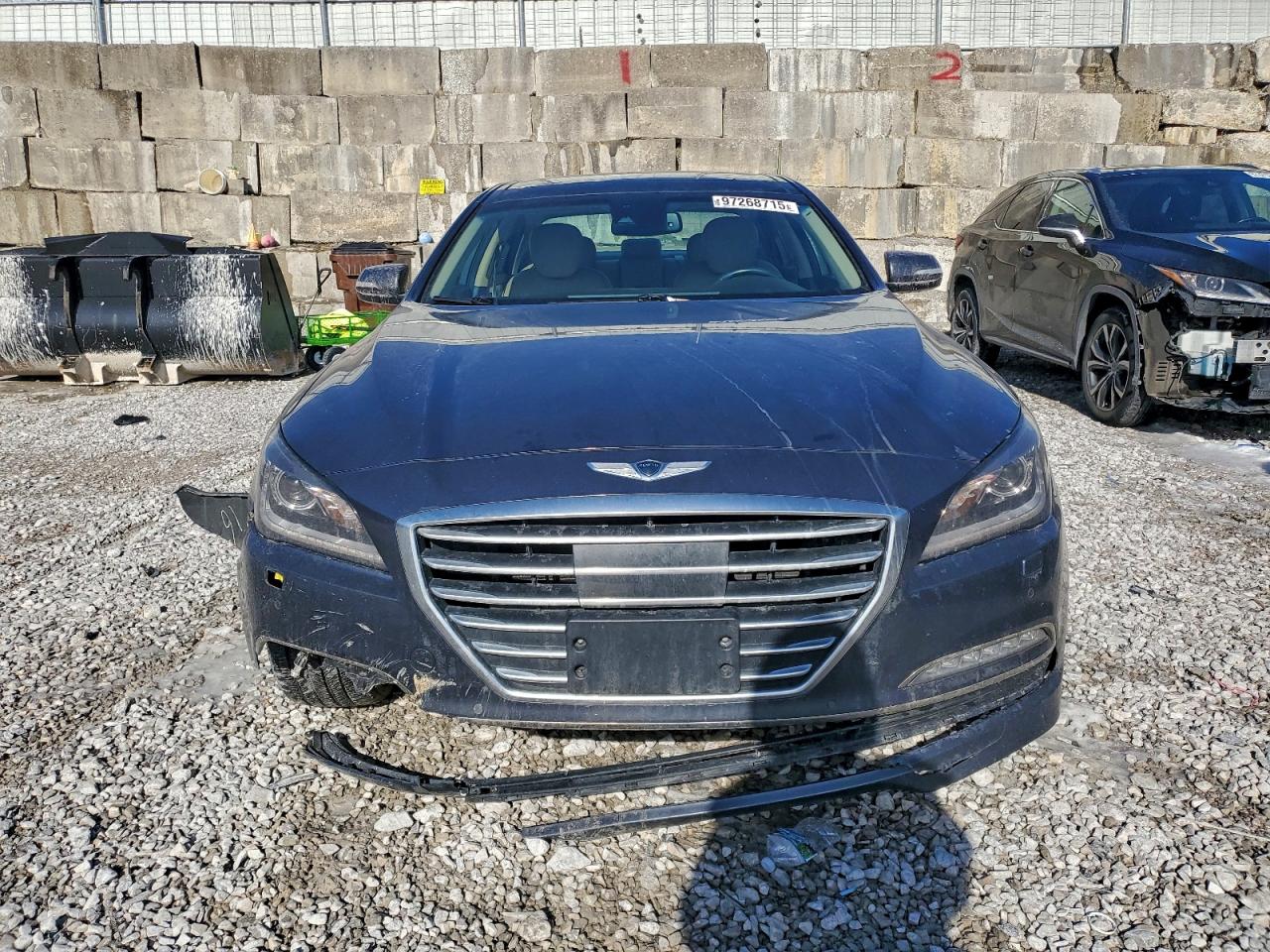 Genesis G80 Base Image 12