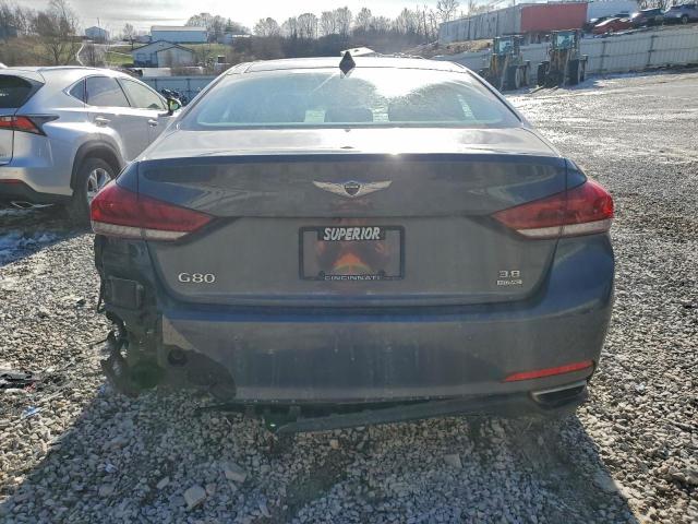 Genesis G80 Base Image 11
