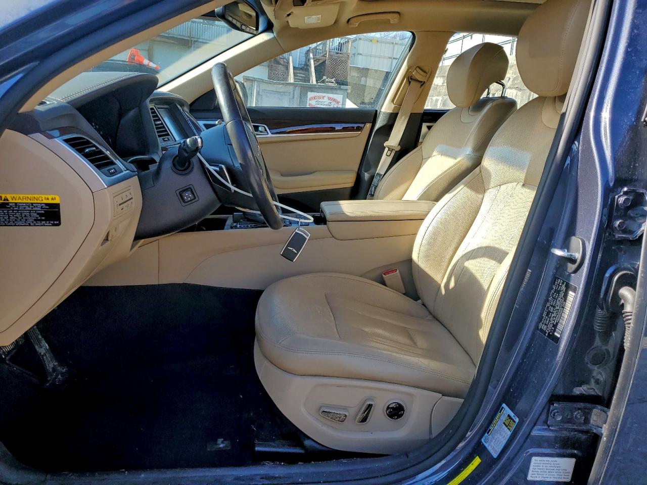 Genesis G80 Base Image 3