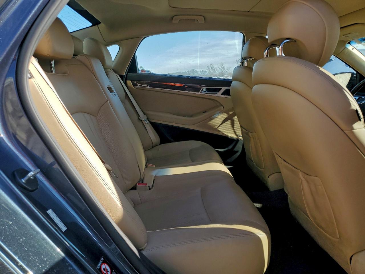 Genesis G80 Base Image 9