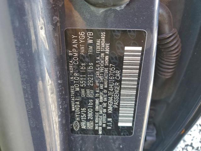 Genesis G80 Base Image 6