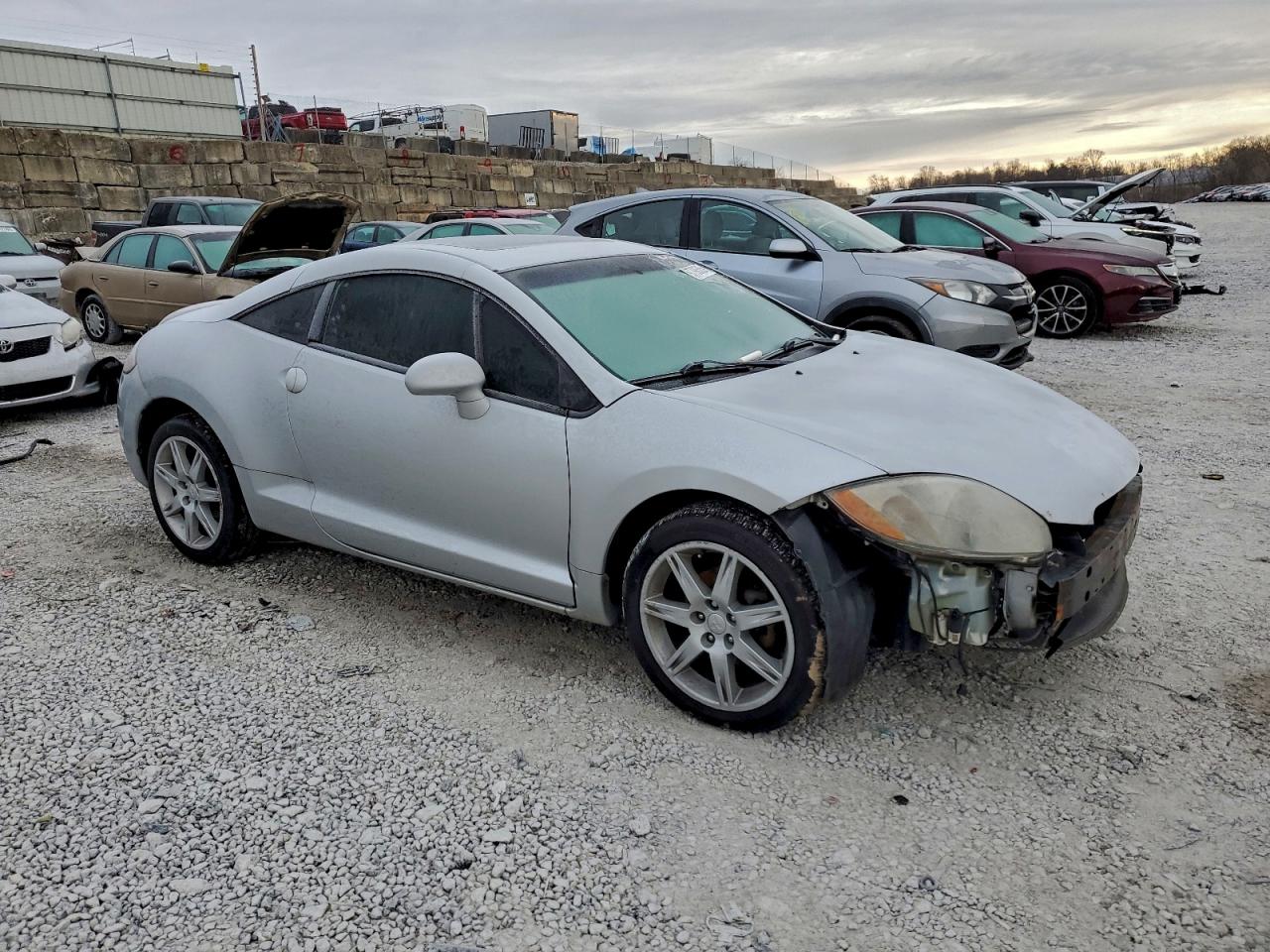 Mitsubishi Eclipse Gt Image 3