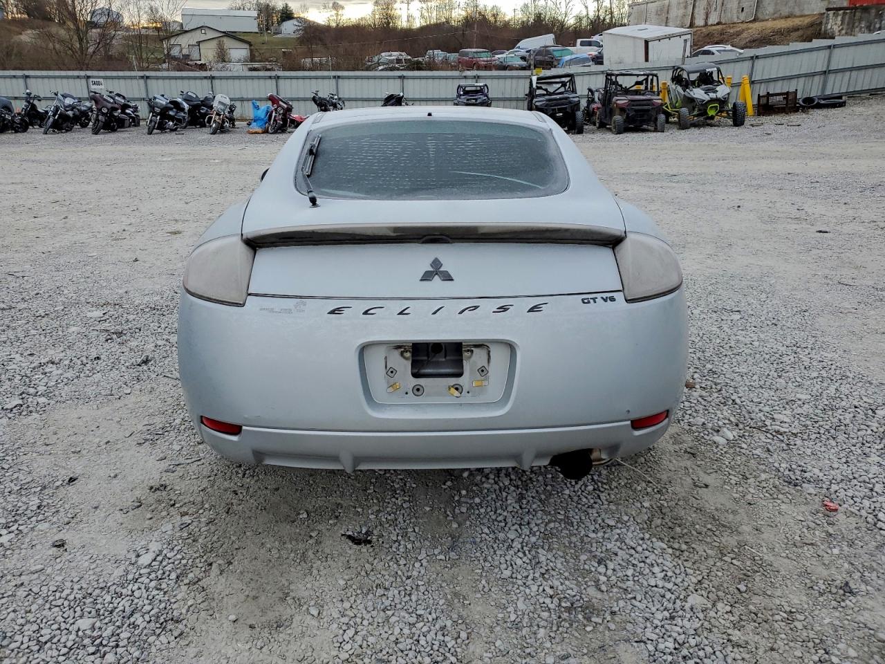 Mitsubishi Eclipse Gt Image 11