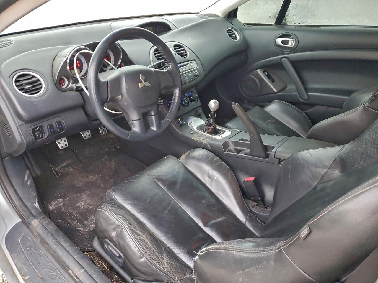 Mitsubishi Eclipse Gt Image 4