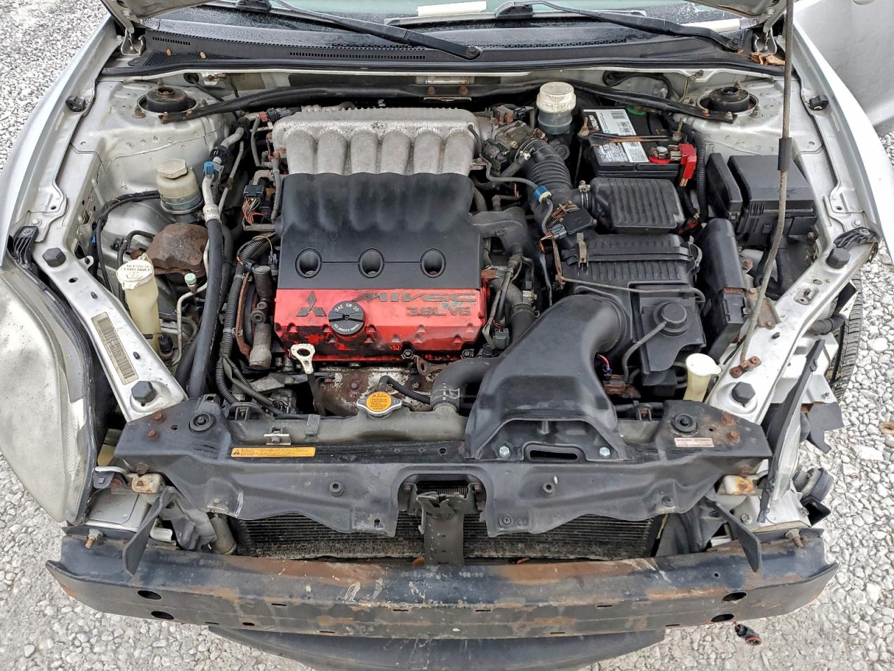 Mitsubishi Eclipse Gt Image 9