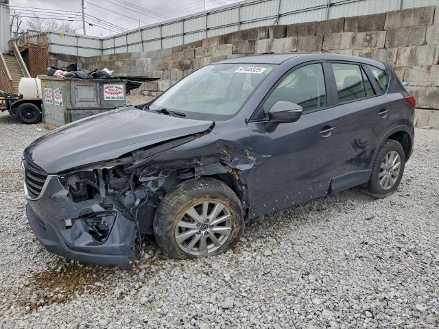  Salvage Mazda Cx