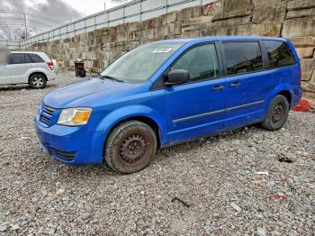  Salvage Dodge Caravan
