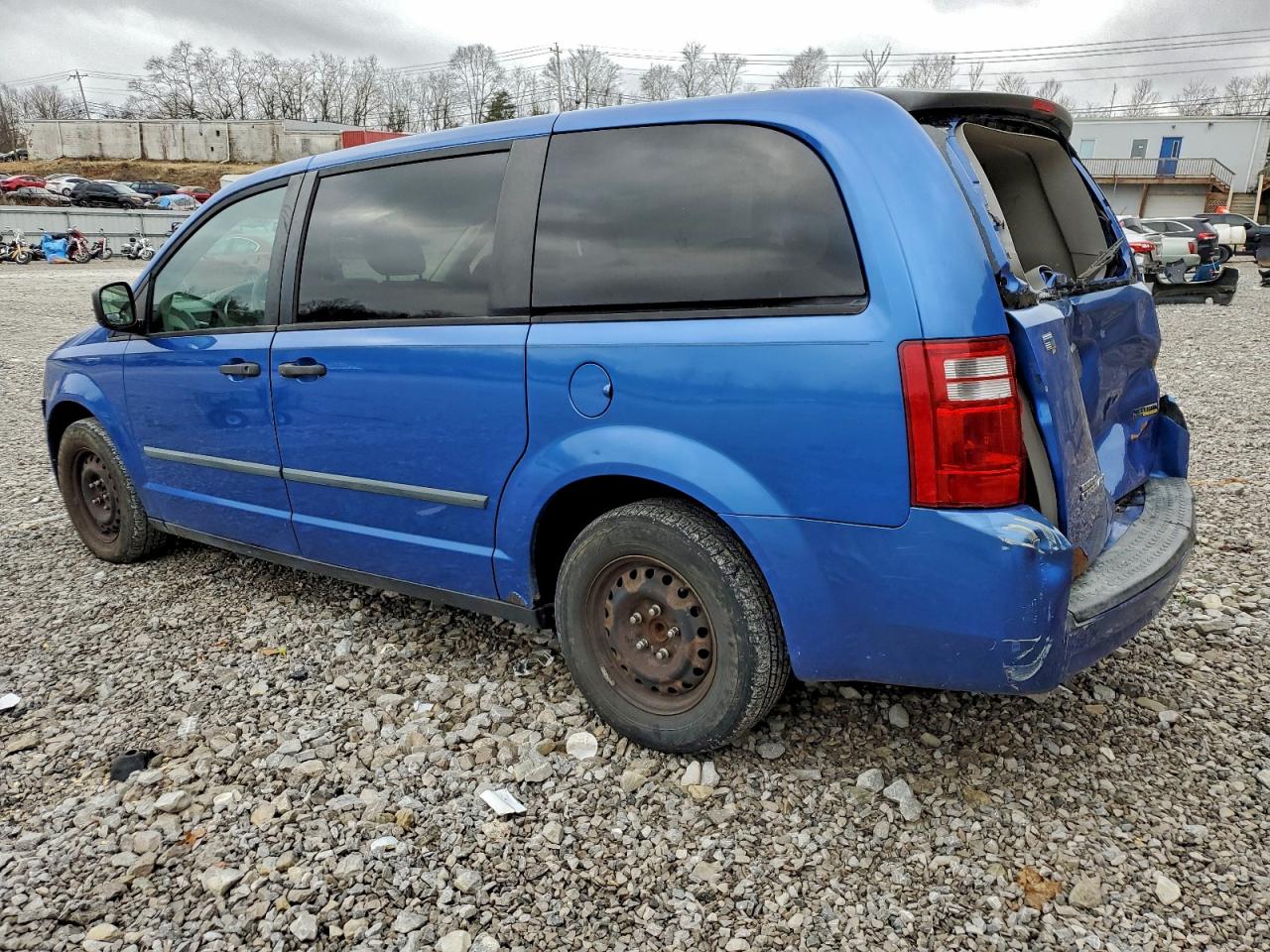 Dodge Caravan Se Image 2