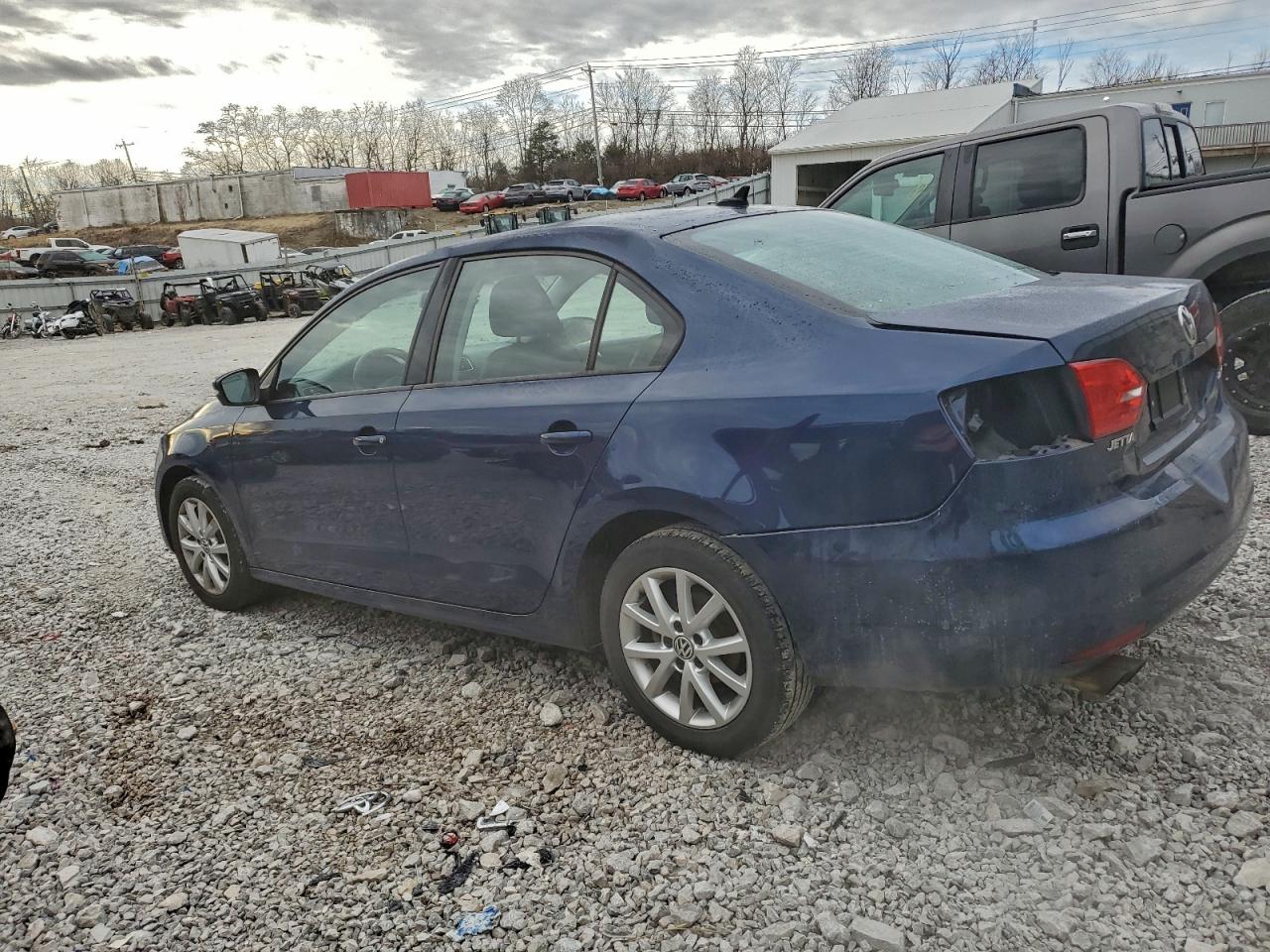 Volkswagen Jetta Se Image 2