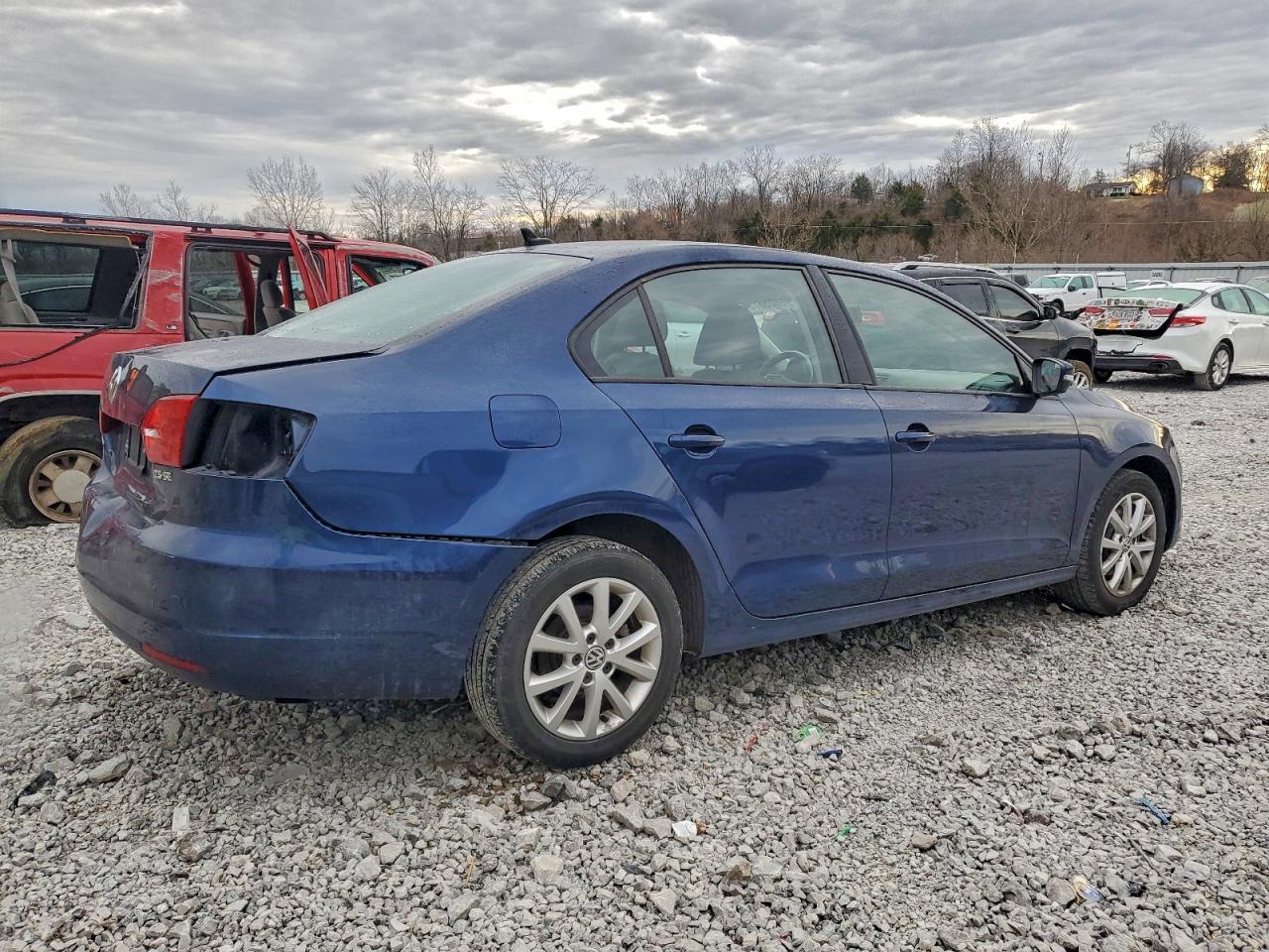 Volkswagen Jetta Se Image 4