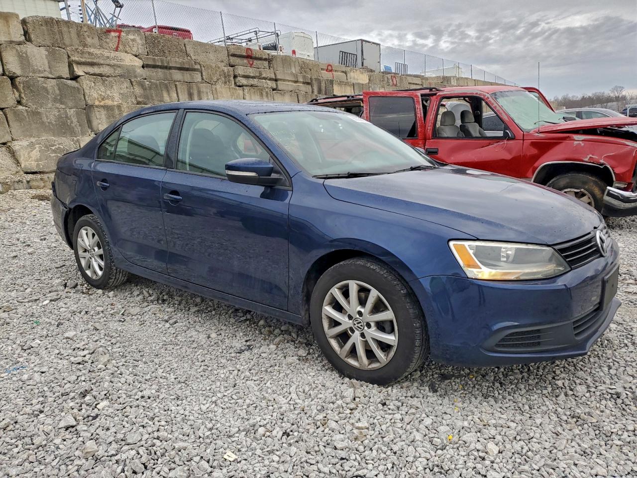 Volkswagen Jetta Se Image 3